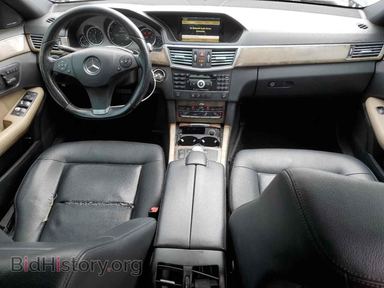 2010 MERCEDES-BENZ E-CLASS - VIN: WDDHF8HB1AA086619 - Фото 8