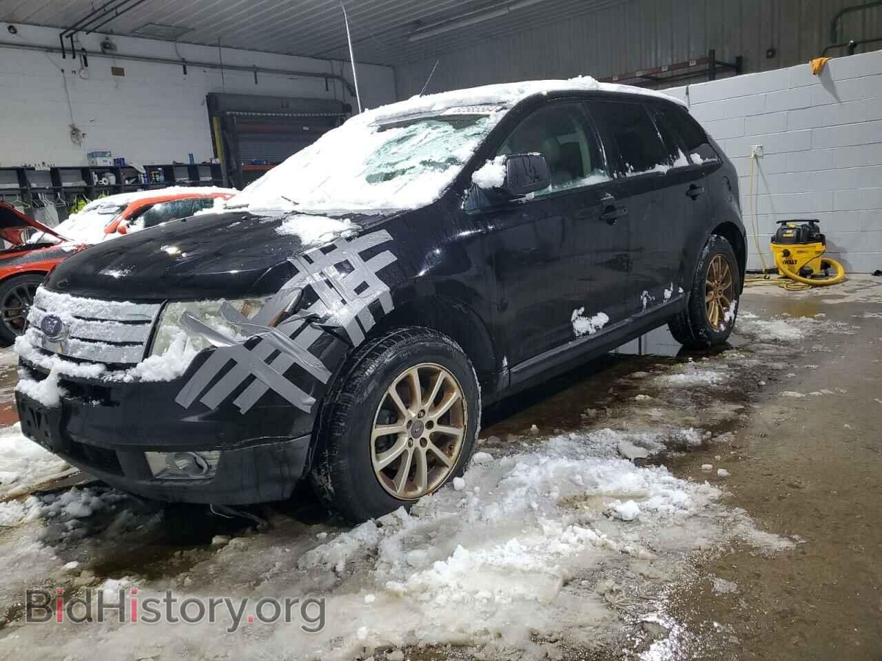 Фотография 2FMDK38C39BA35490 - FORD EDGE 2009