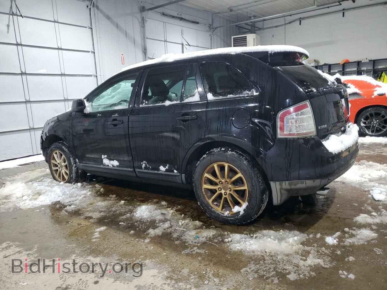 2009 FORD EDGE - VIN: 2FMDK38C39BA35490 - Фото 2