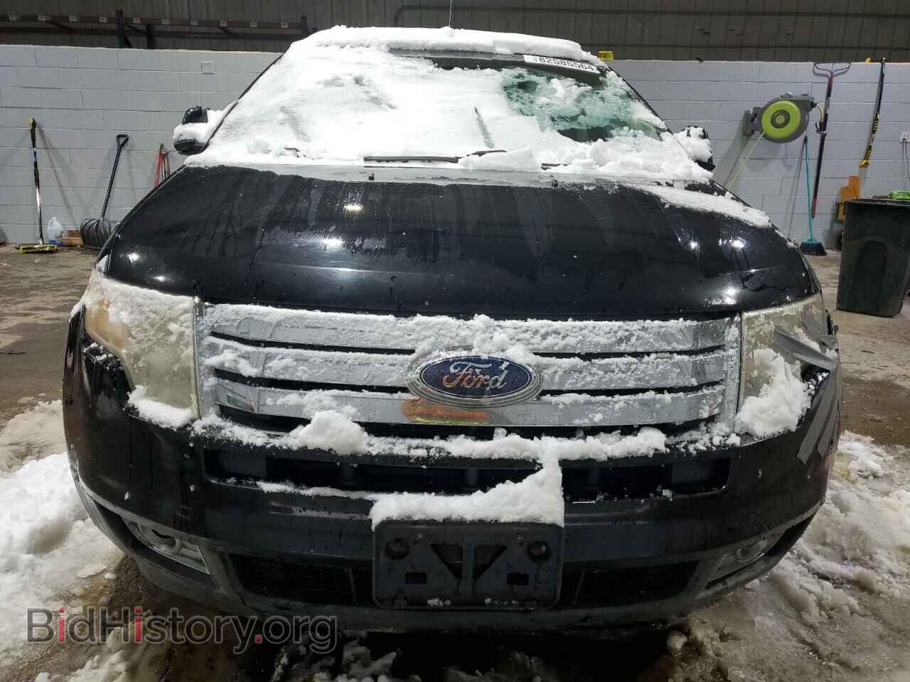 2009 FORD EDGE - VIN: 2FMDK38C39BA35490 - Фото 5