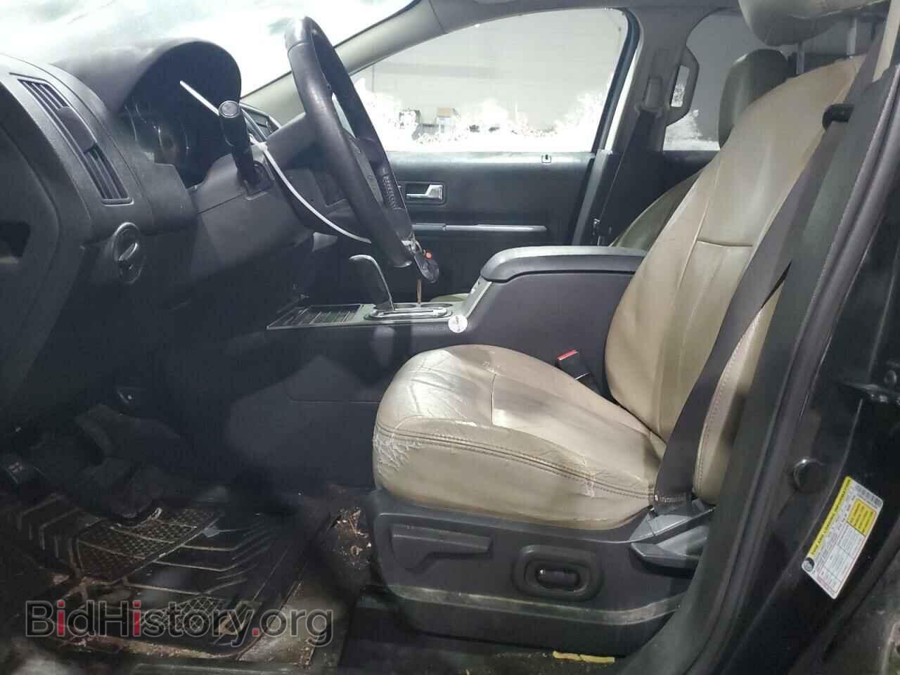 2009 FORD EDGE - VIN: 2FMDK38C39BA35490 - Фото 7