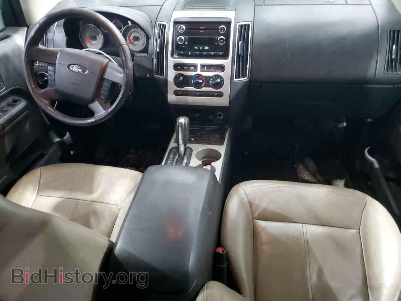 2009 FORD EDGE - VIN: 2FMDK38C39BA35490 - Фото 8