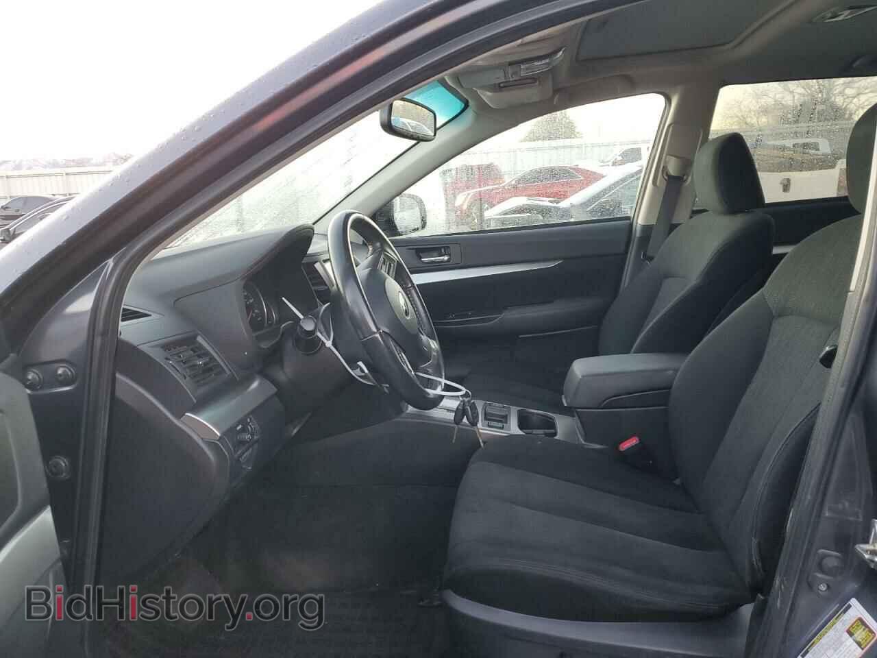2014 SUBARU OUTBACK - VIN: 4S4BRCEC3E3203209 - Фото 7