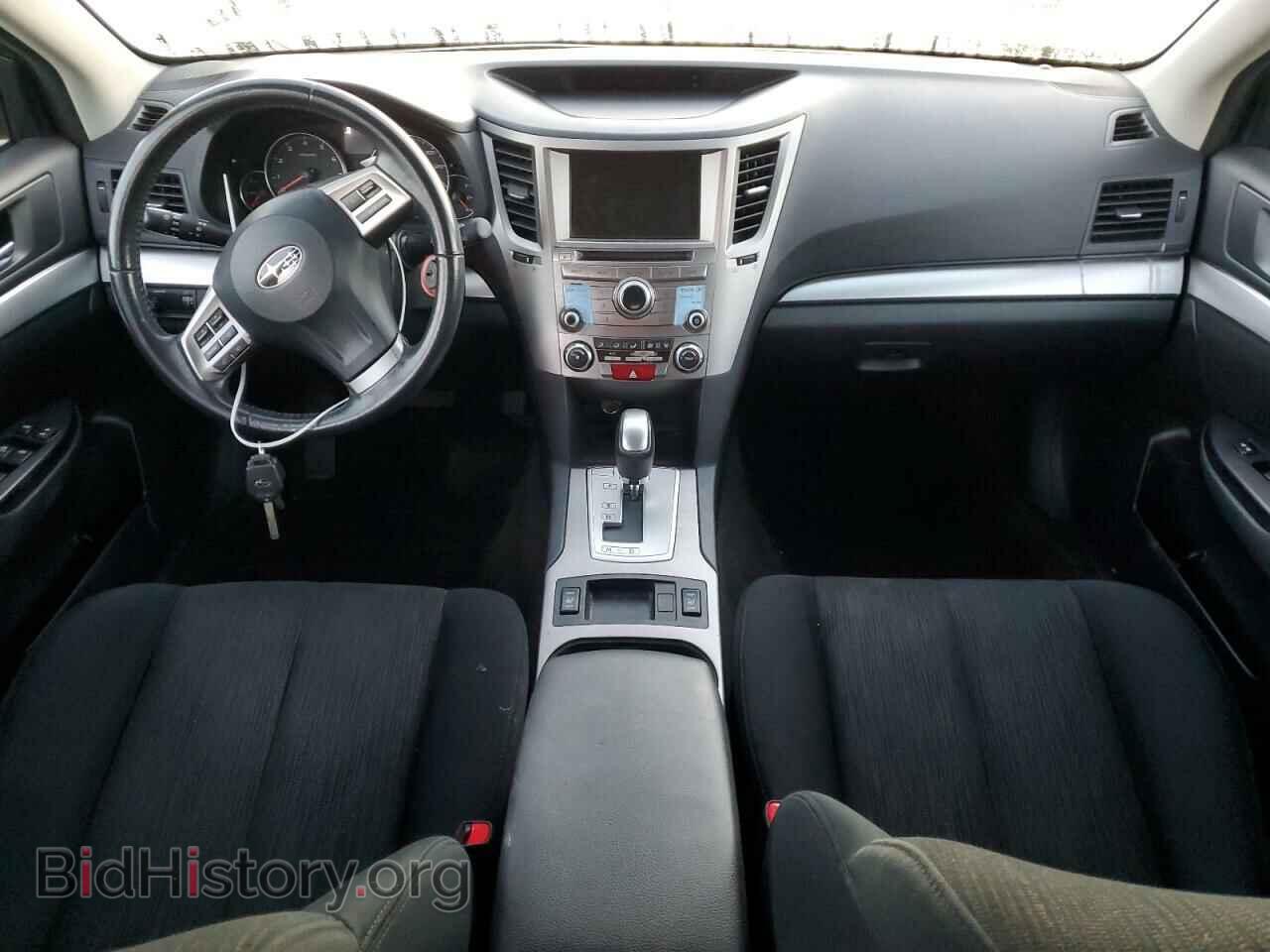 2014 SUBARU OUTBACK - VIN: 4S4BRCEC3E3203209 - Фото 8