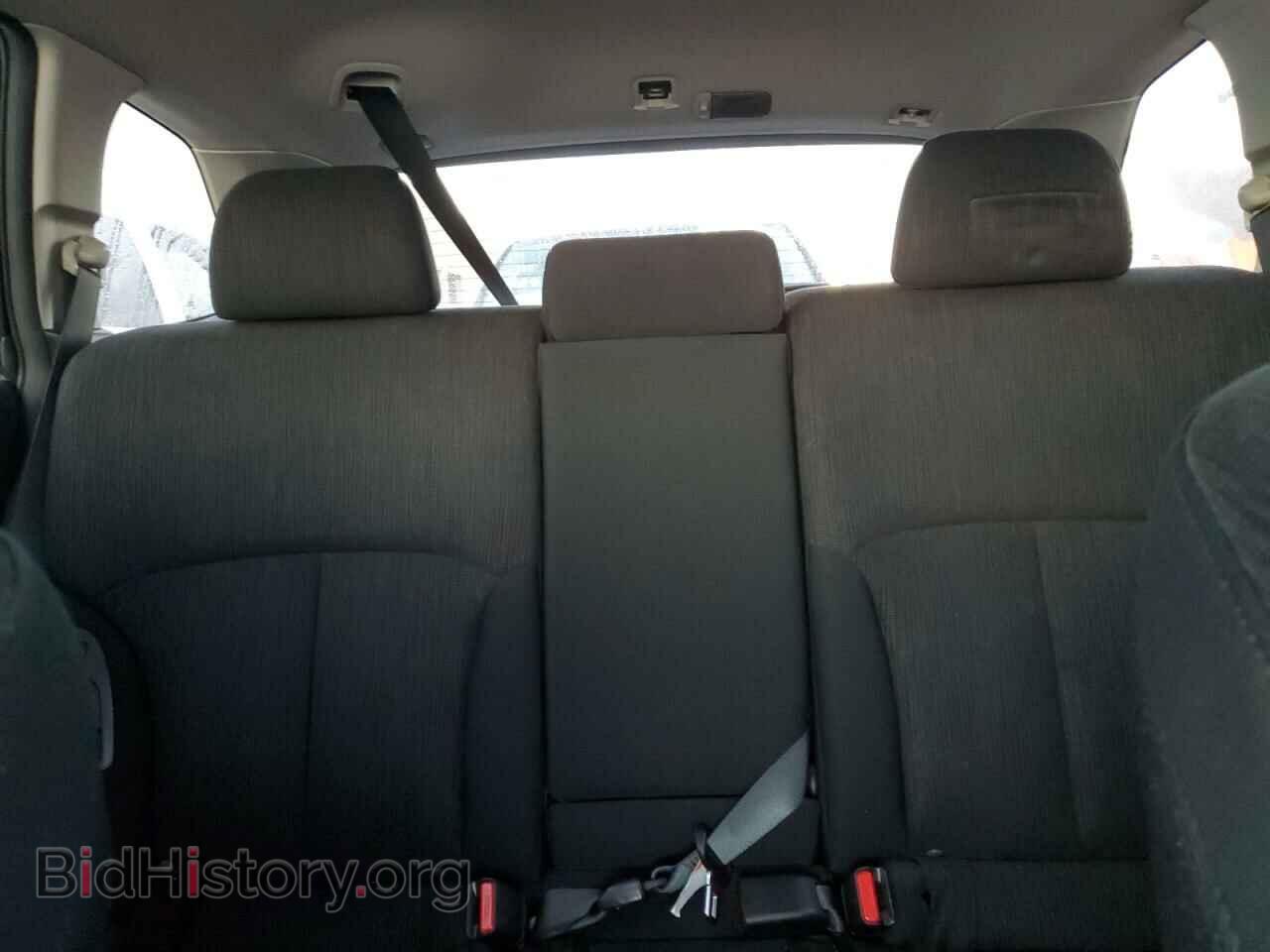 2014 SUBARU OUTBACK - VIN: 4S4BRCEC3E3203209 - Фото 10