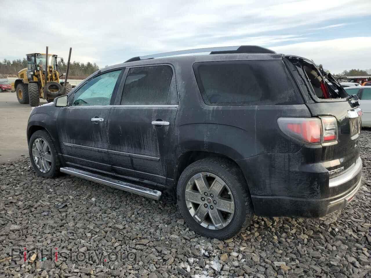 2015 GMC ACADIA DEN - VIN: 1GKKVTKD2FJ224289 - Фото 2
