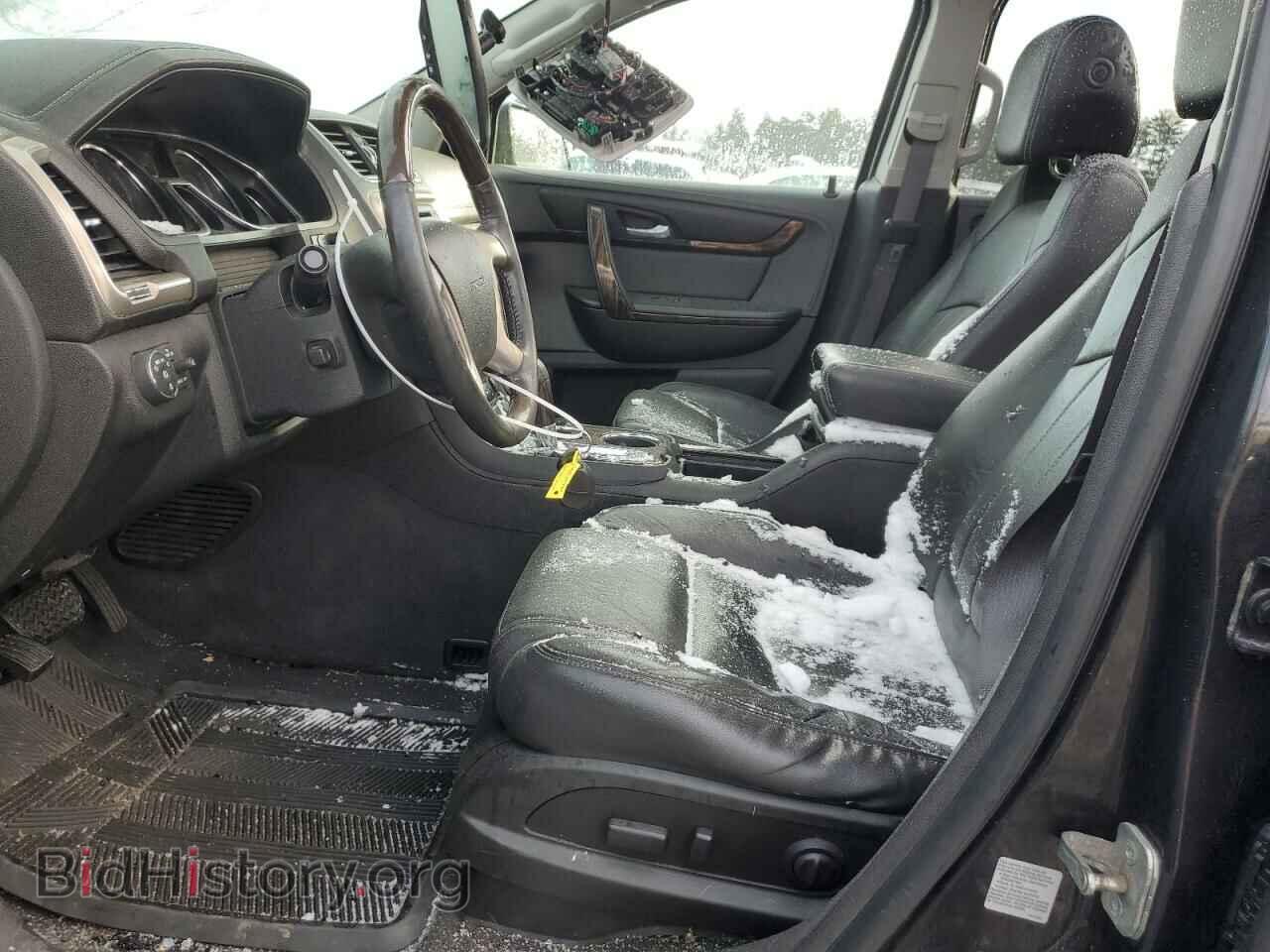 2015 GMC ACADIA DEN - VIN: 1GKKVTKD2FJ224289 - Фото 7