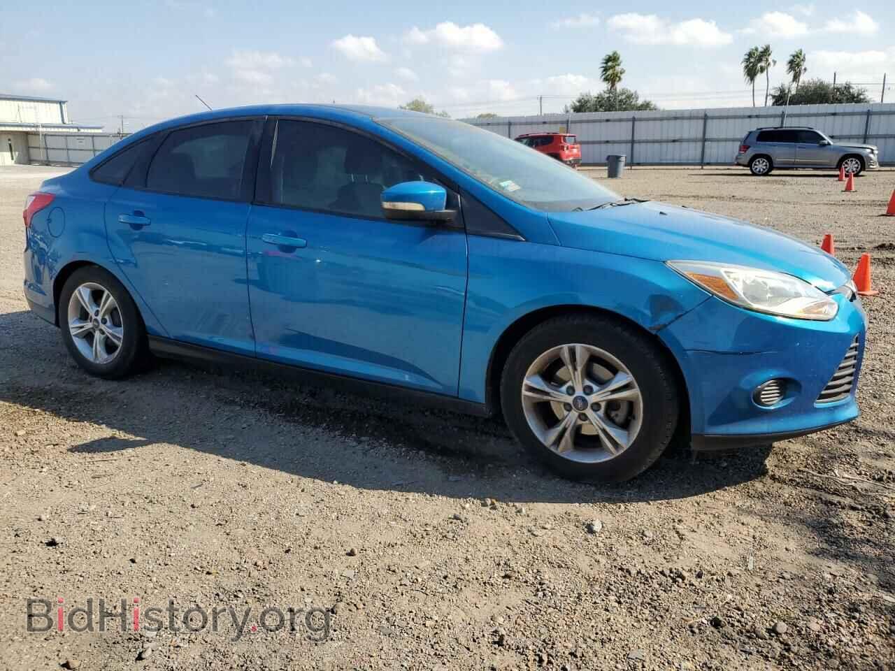 2014 FORD FOCUS - VIN: 1FADP3F26EL281031 - Фото 4
