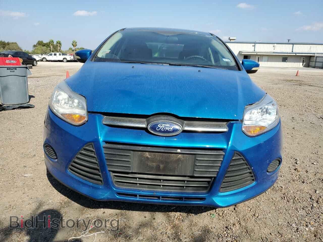 2014 FORD FOCUS - VIN: 1FADP3F26EL281031 - Фото 5