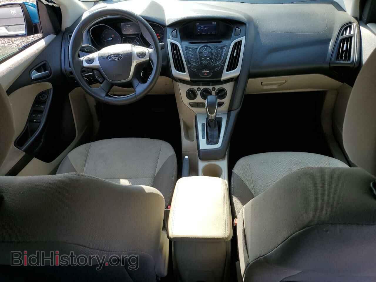 2014 FORD FOCUS - VIN: 1FADP3F26EL281031 - Фото 8