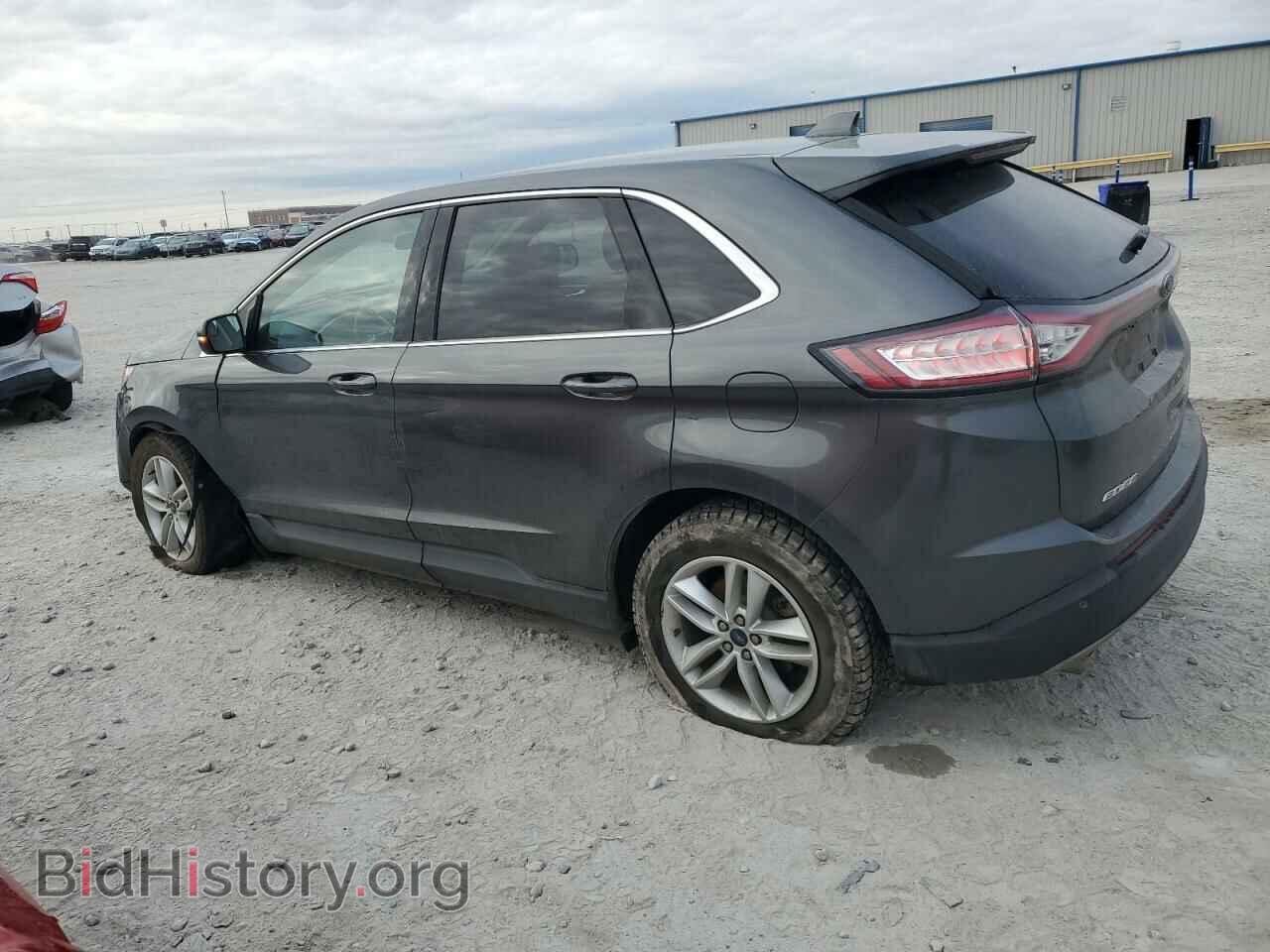 2017 FORD EDGE - VIN: 2FMPK4J90HBC53922 - Фото 2