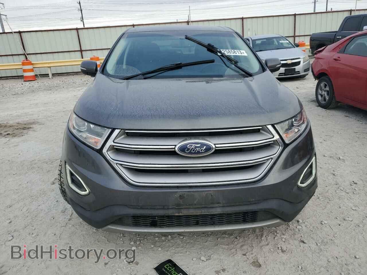 2017 FORD EDGE - VIN: 2FMPK4J90HBC53922 - Фото 5