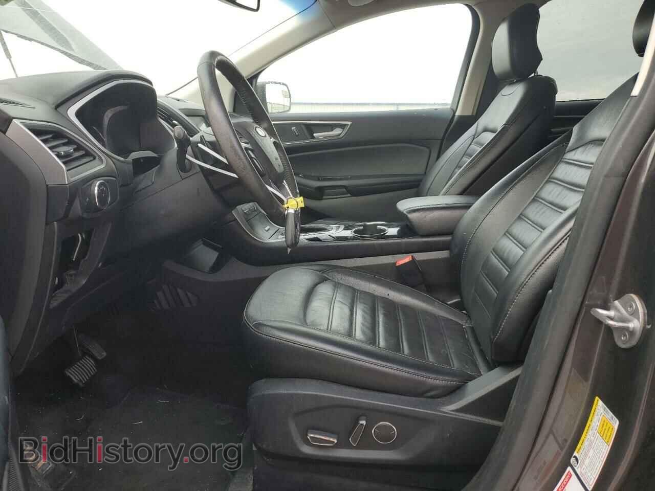 2017 FORD EDGE - VIN: 2FMPK4J90HBC53922 - Фото 7