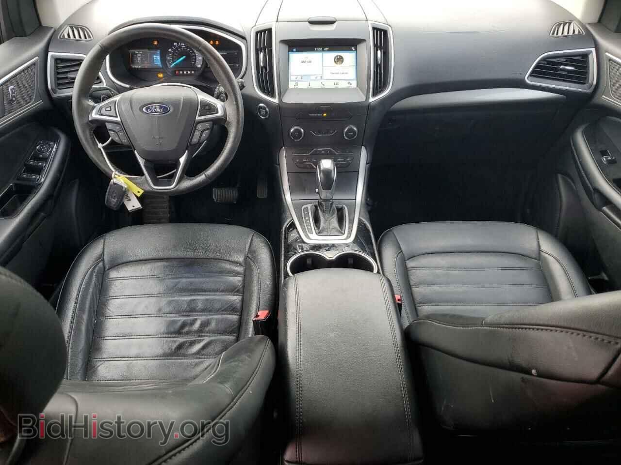 2017 FORD EDGE - VIN: 2FMPK4J90HBC53922 - Фото 8