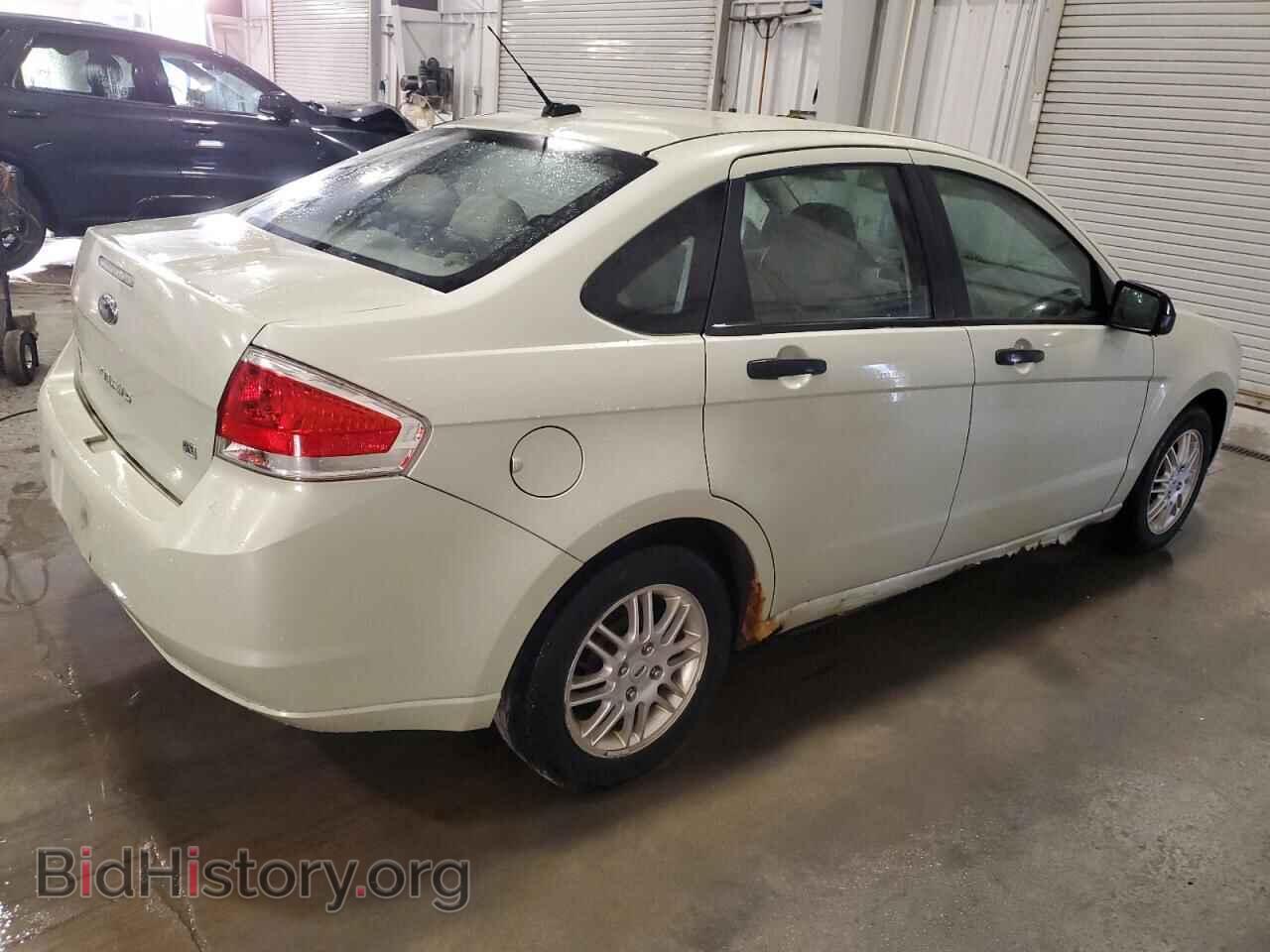 2010 FORD FOCUS - VIN: 1FAHP3FN8AW129059 - Фото 3