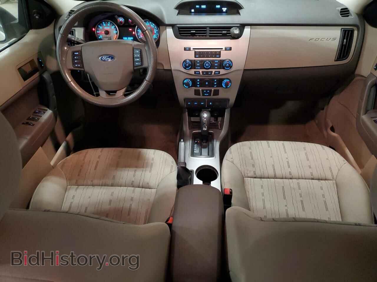 2010 FORD FOCUS - VIN: 1FAHP3FN8AW129059 - Фото 8