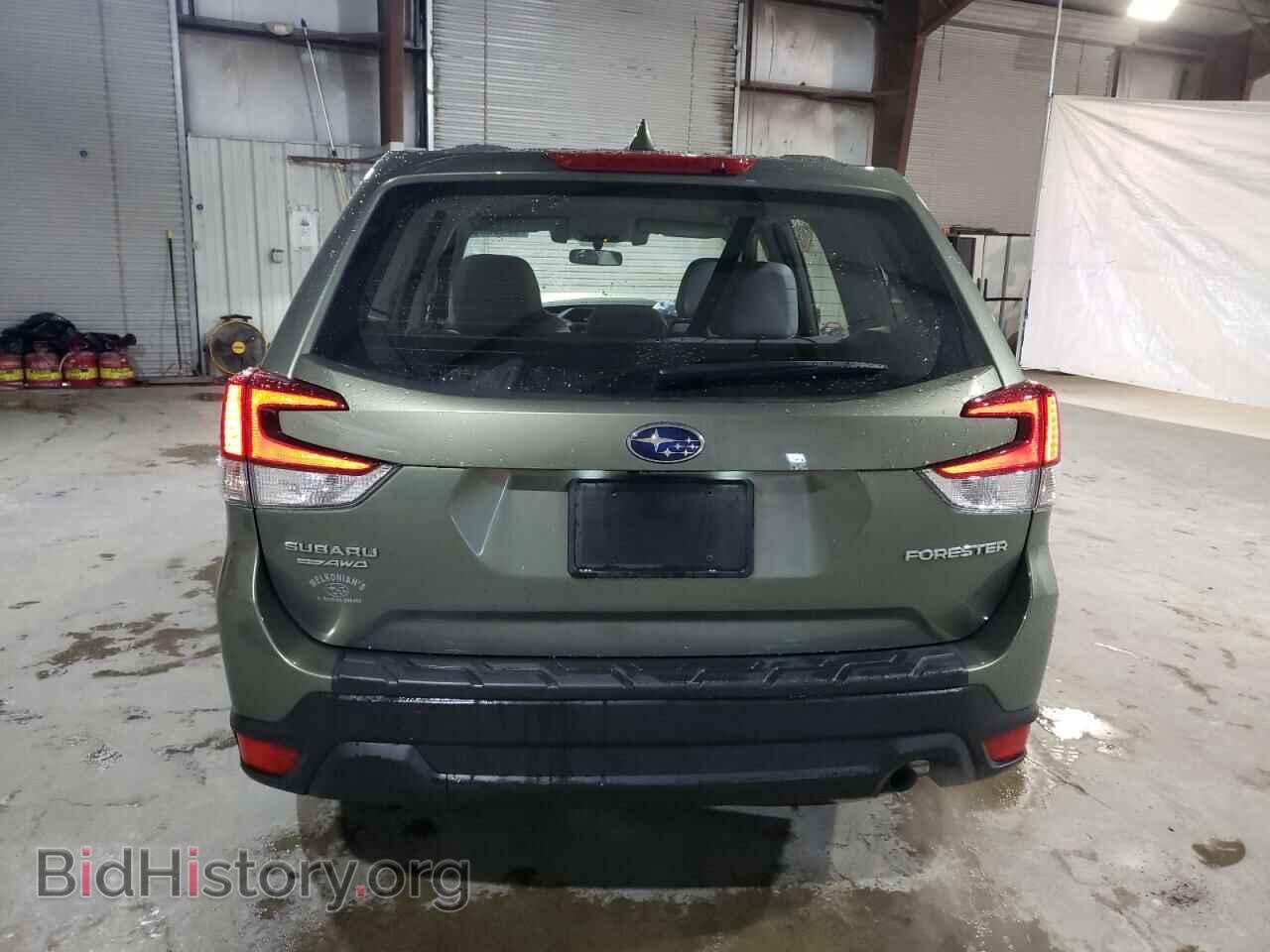 2021 SUBARU FORESTER - VIN: JF2SKAAC1MH536479 - Фото 6