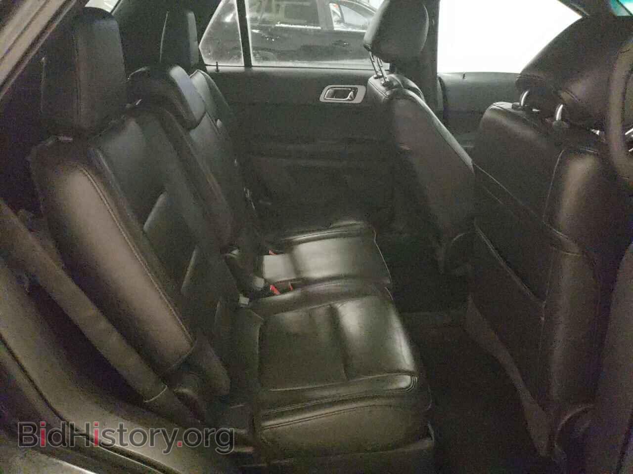 2014 FORD EXPLORER - VIN: 1FM5K8D82EGB27065 - Фото 11