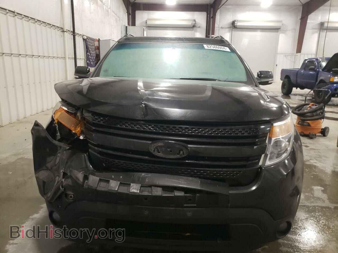 2014 FORD EXPLORER - VIN: 1FM5K8D82EGB27065 - Фото 5