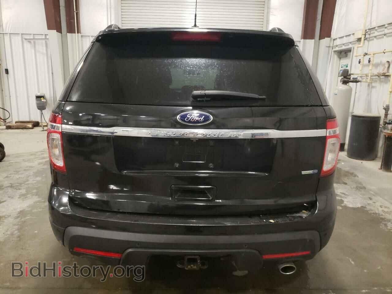 2014 FORD EXPLORER - VIN: 1FM5K8D82EGB27065 - Фото 6