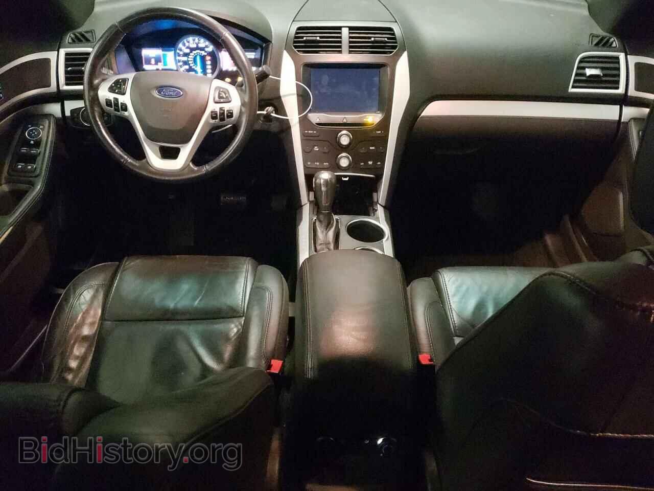 2014 FORD EXPLORER - VIN: 1FM5K8D82EGB27065 - Фото 8