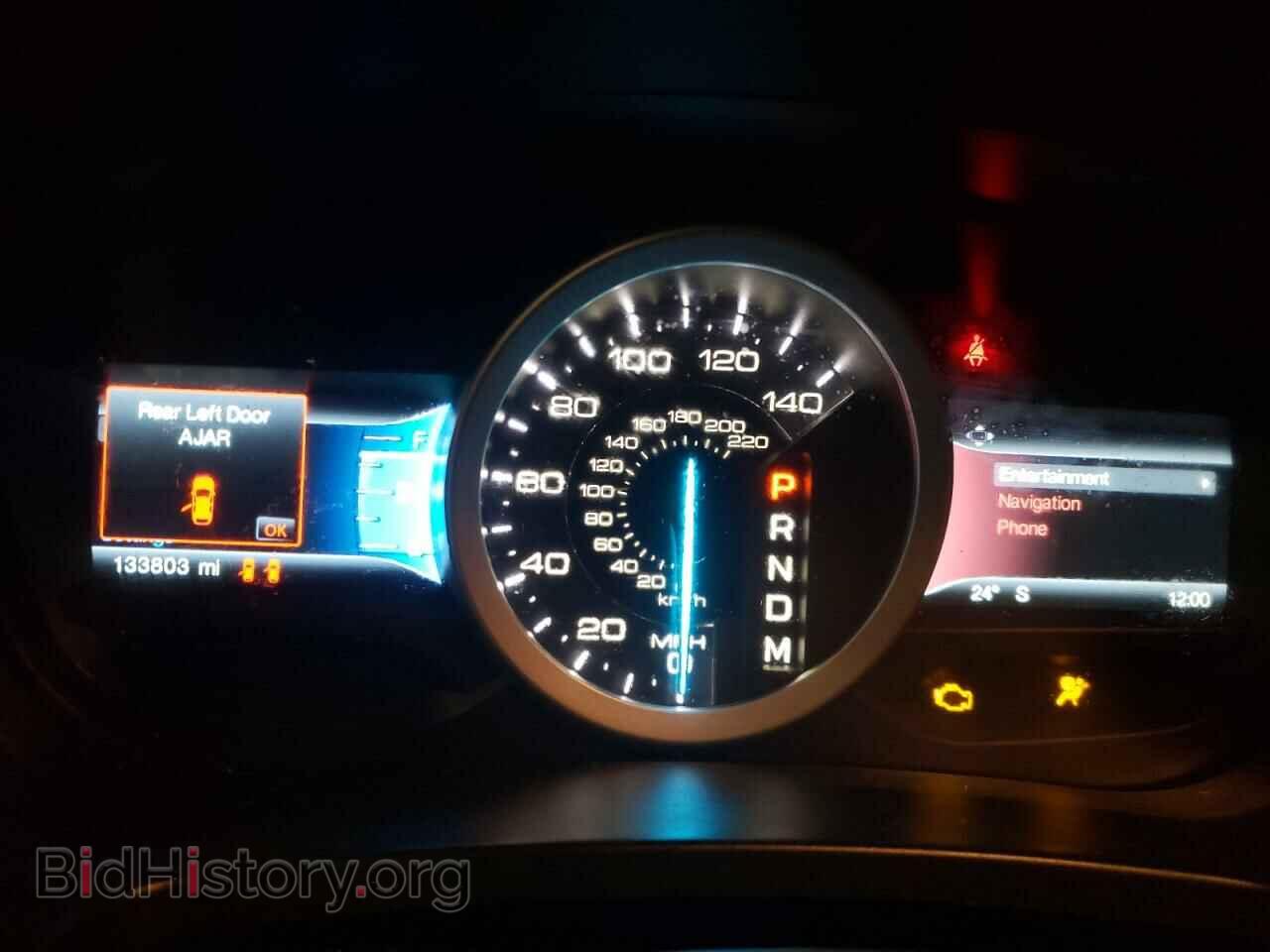 2014 FORD EXPLORER - VIN: 1FM5K8D82EGB27065 - Фото 9
