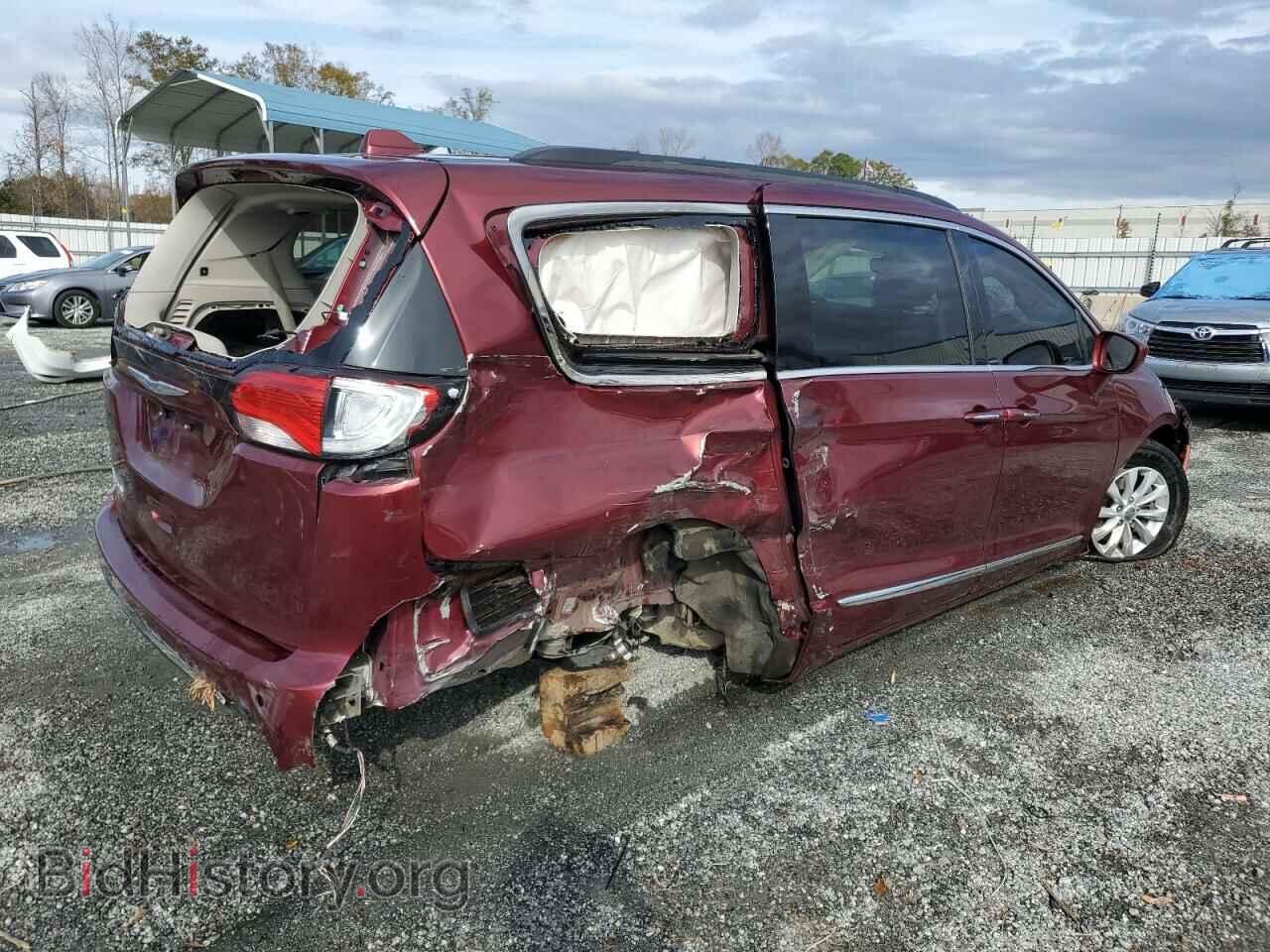 2017 CHRYSLER PACIFICA - VIN: 2C4RC1BG5HR533803 - Фото 3