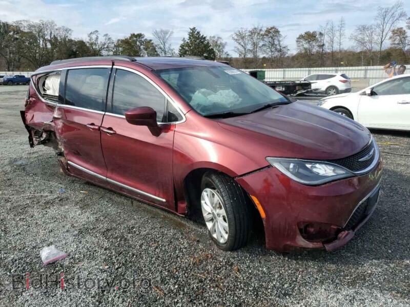 2017 Chrysler PACIFICA (VIN 2C4RC1BG5HR533803) — фото 4 из 14