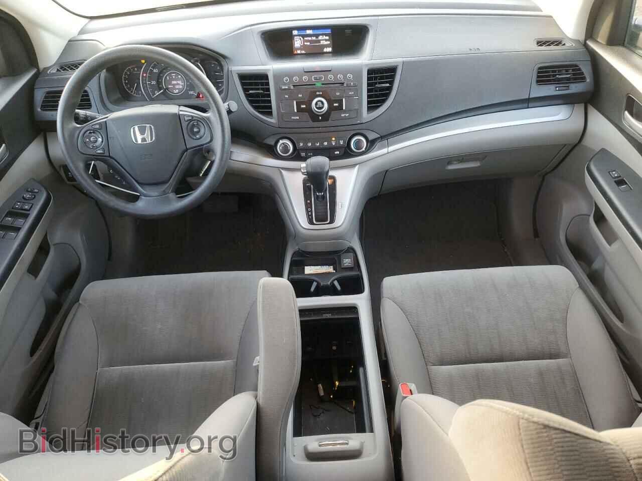2014 HONDA CRV - VIN: 5J6RM4H30EL058384 - Фото 8