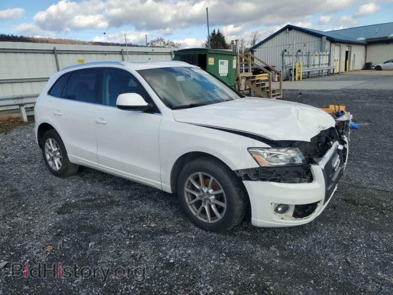2012 Audi Q5 (VIN WA1LFAFP7CA085546) — photo 4 of 13