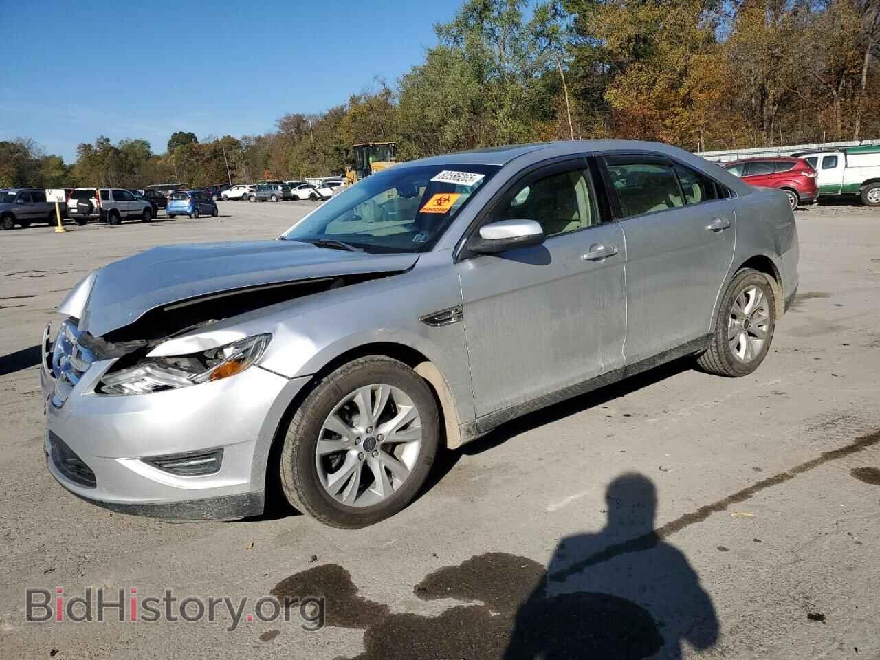 Photo 1FAHP2EWXBG180935 - FORD TAURUS 2011