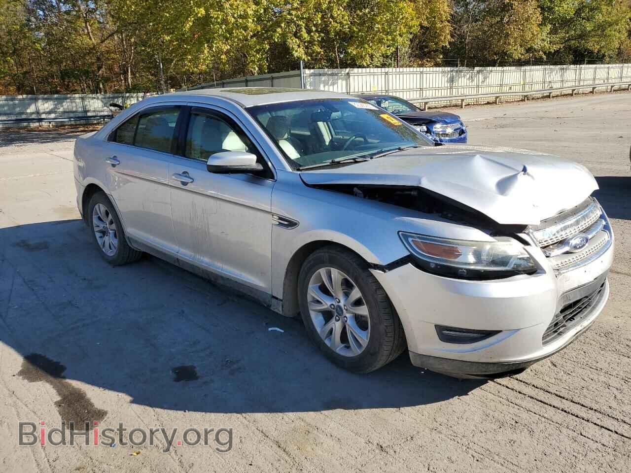 2011 FORD TAURUS - VIN: 1FAHP2EWXBG180935 - Photo 4
