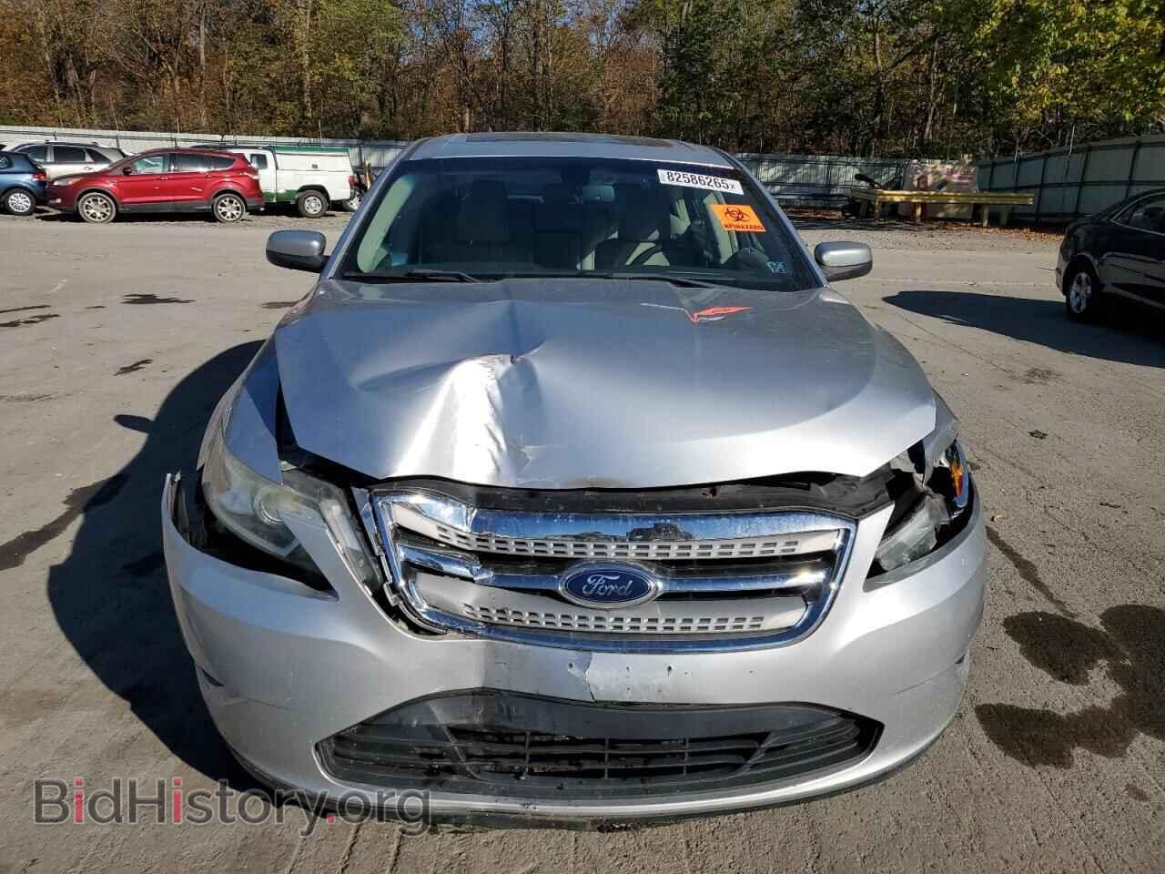 2011 FORD TAURUS - VIN: 1FAHP2EWXBG180935 - Photo 5