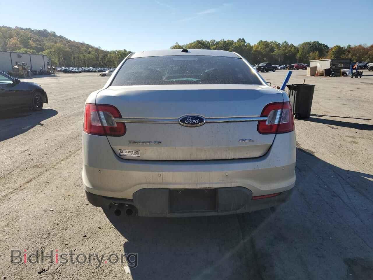 2011 FORD TAURUS - VIN: 1FAHP2EWXBG180935 - Photo 6