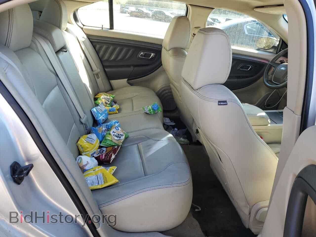 2011 FORD TAURUS - VIN: 1FAHP2EWXBG180935 - Photo 10