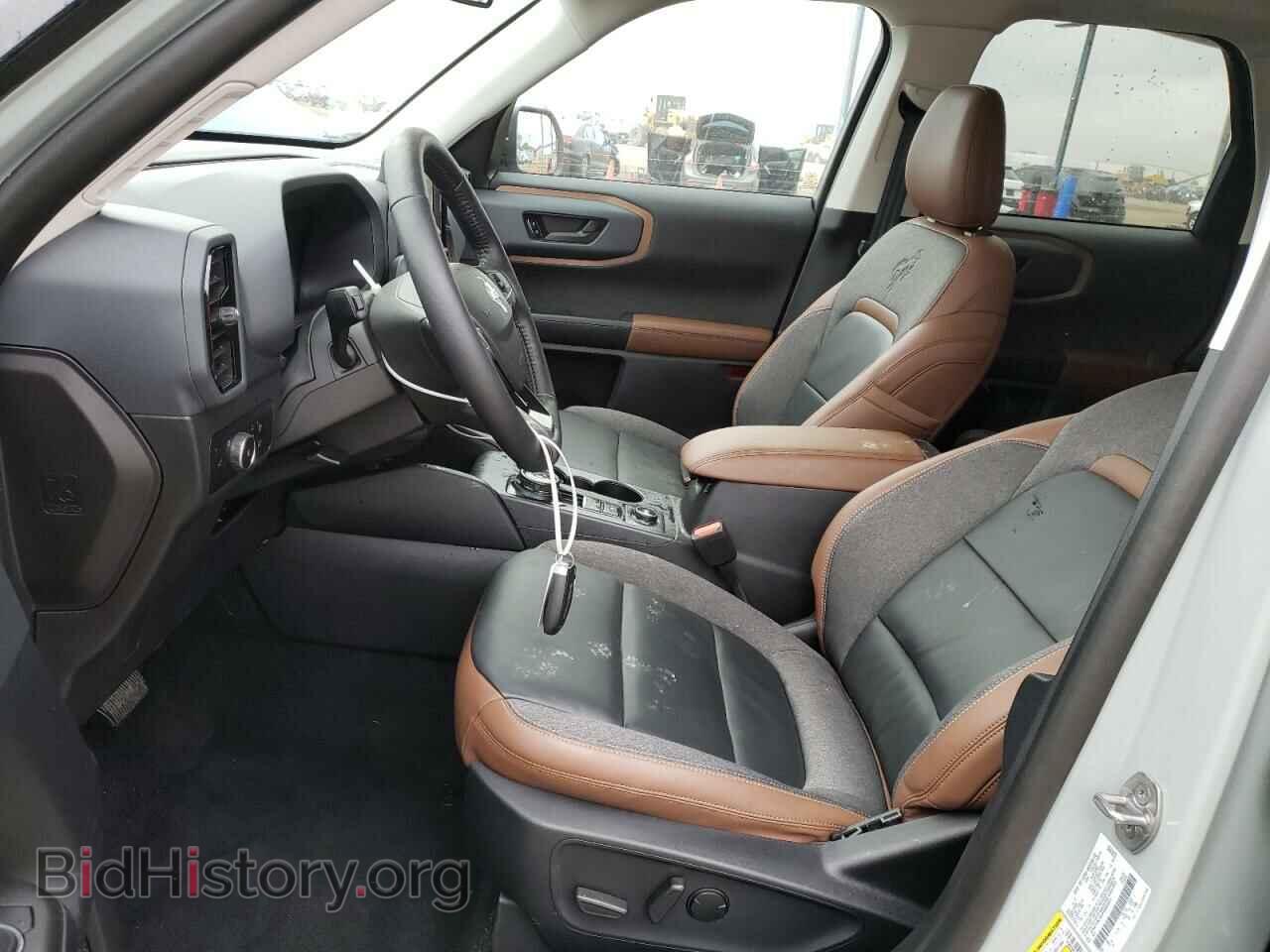 2023 FORD BRONCO - VIN: 3FMCR9C65PRD99503 - Фото 7