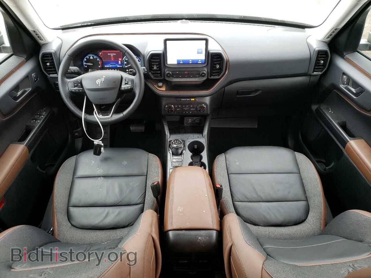2023 FORD BRONCO - VIN: 3FMCR9C65PRD99503 - Фото 8