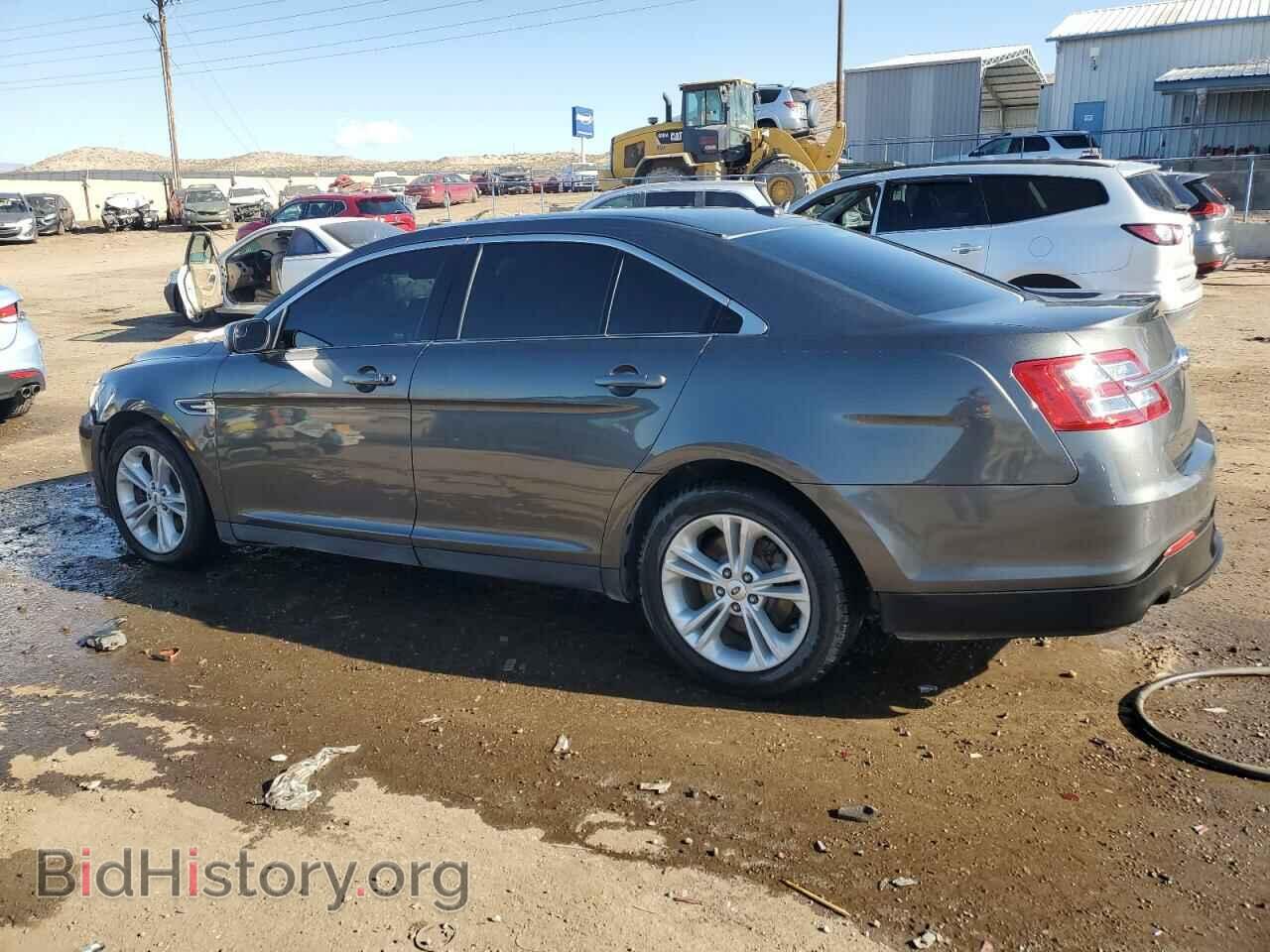 2015 FORD TAURUS - VIN: 1FAHP2E87FG175957 - Фото 2