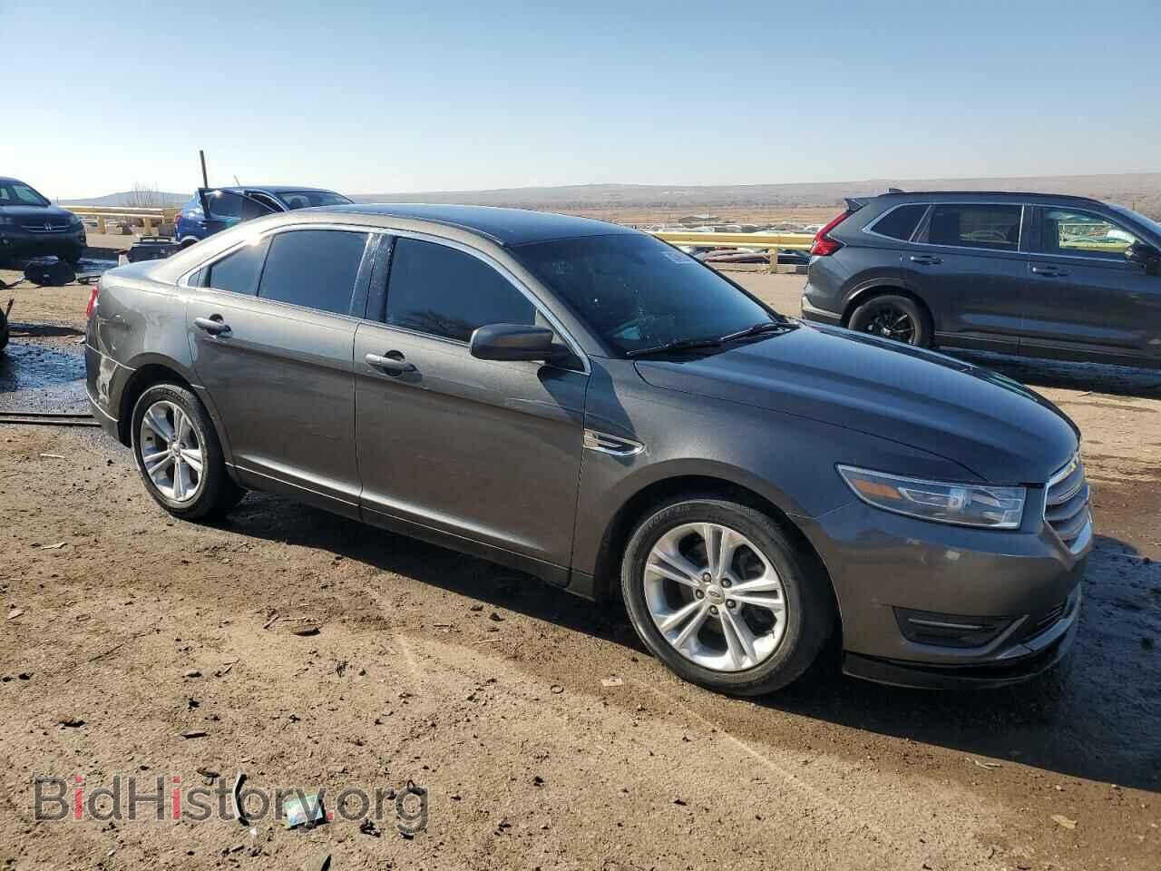 2015 FORD TAURUS - VIN: 1FAHP2E87FG175957 - Фото 4