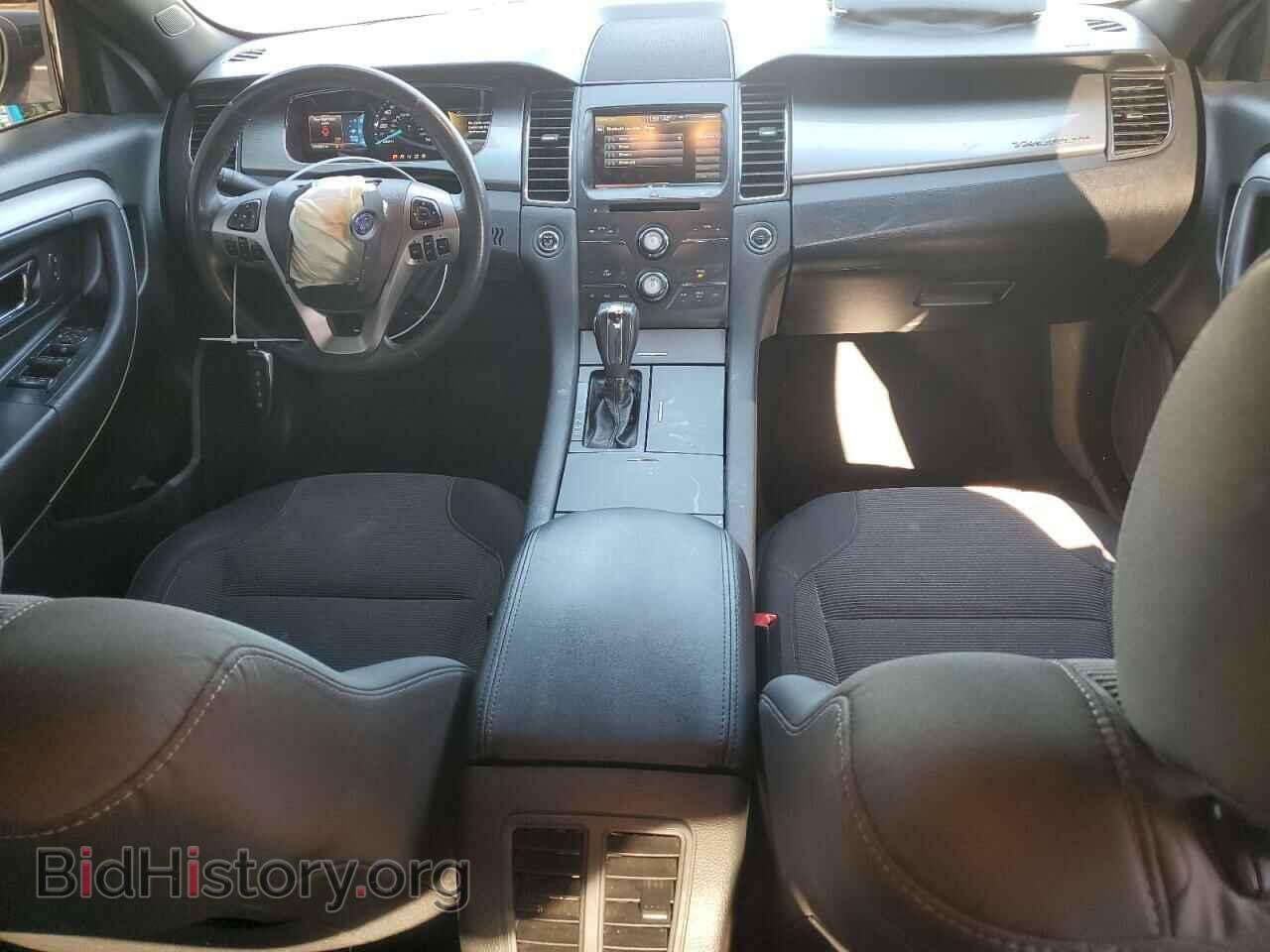 2015 FORD TAURUS - VIN: 1FAHP2E87FG175957 - Фото 8