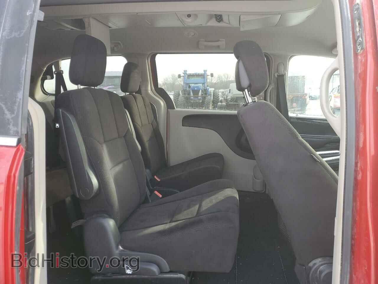 2012 DODGE CARAVAN - VIN: 2C4RDGDG5CR220627 - Photo 11