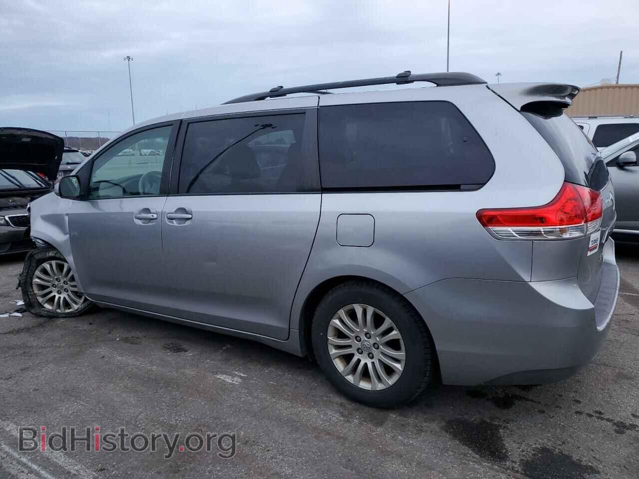 2011 TOYOTA All Models - VIN: 5TDYK3DC6BS099314 - Photo 2