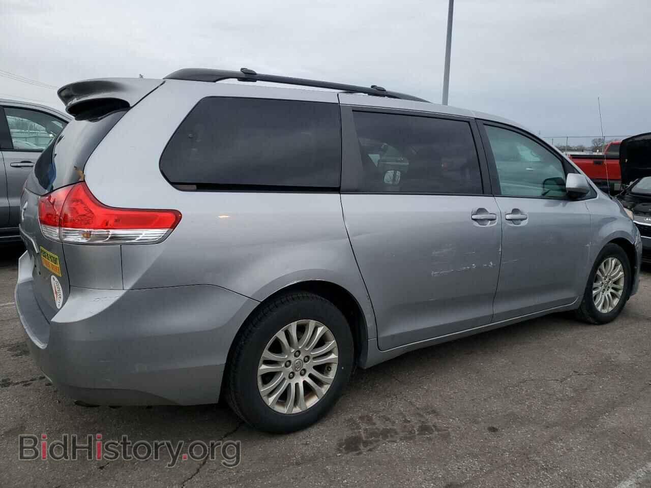 2011 TOYOTA All Models - VIN: 5TDYK3DC6BS099314 - Photo 3