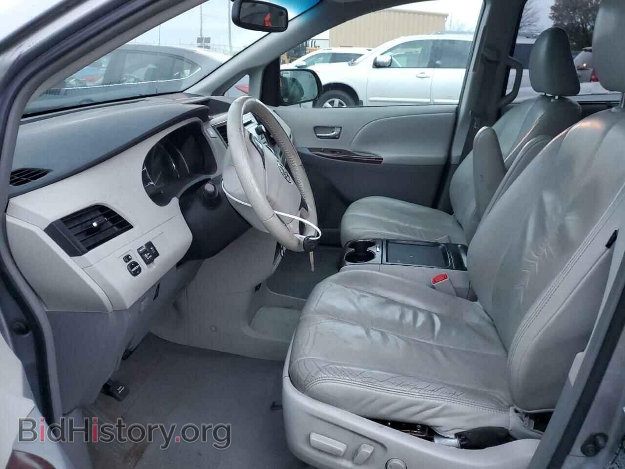 2011 TOYOTA All Models - VIN: 5TDYK3DC6BS099314 - Photo 7