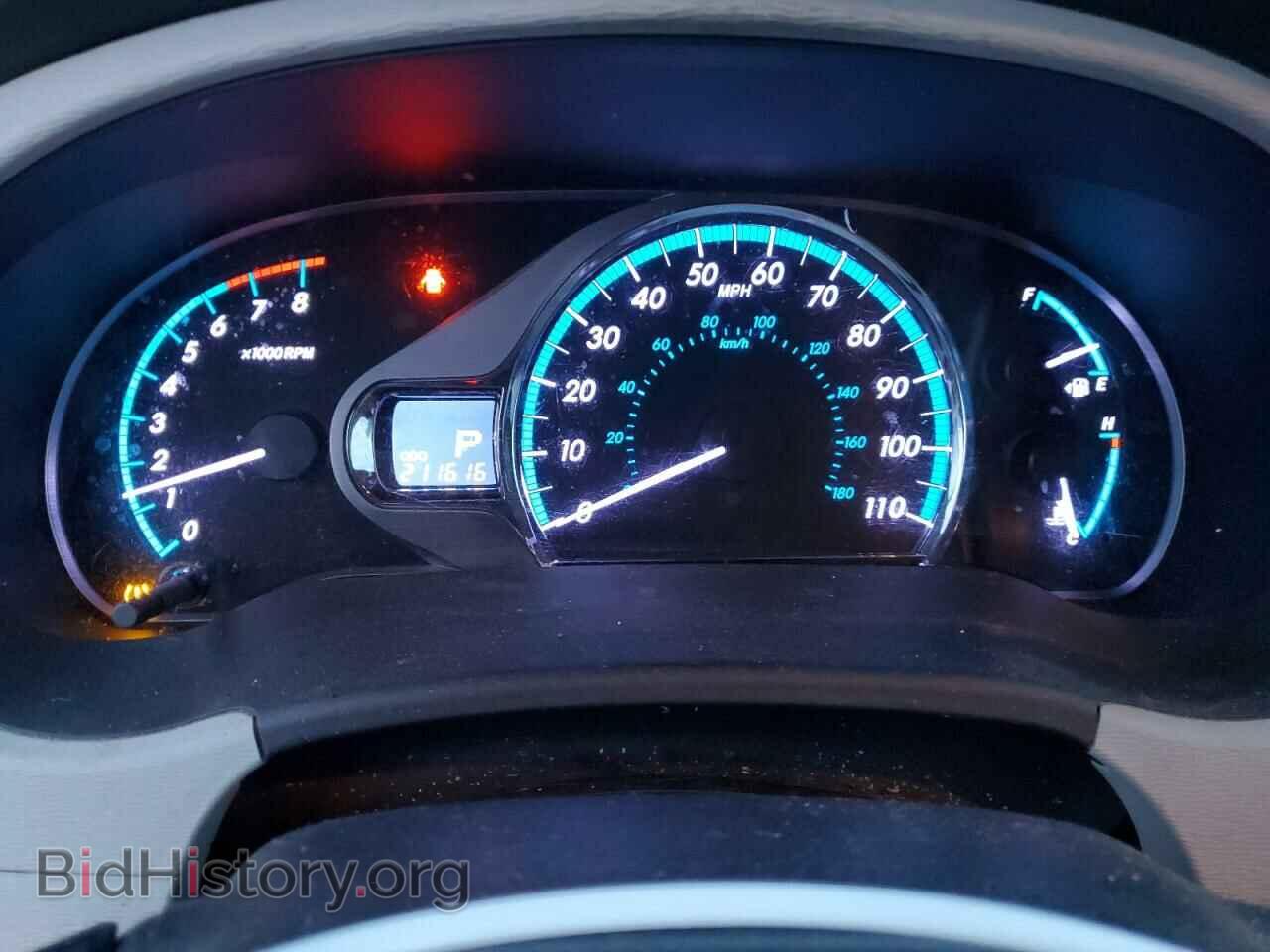 2011 TOYOTA All Models - VIN: 5TDYK3DC6BS099314 - Photo 9