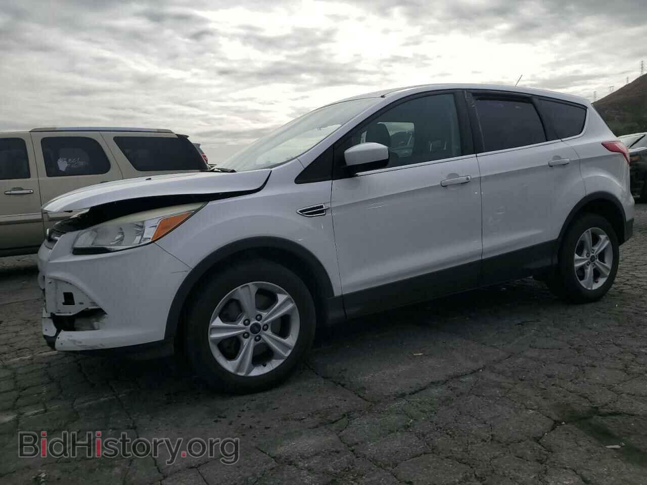 Фотография 1FMCU9GX3EUB75850 - FORD ESCAPE 2014