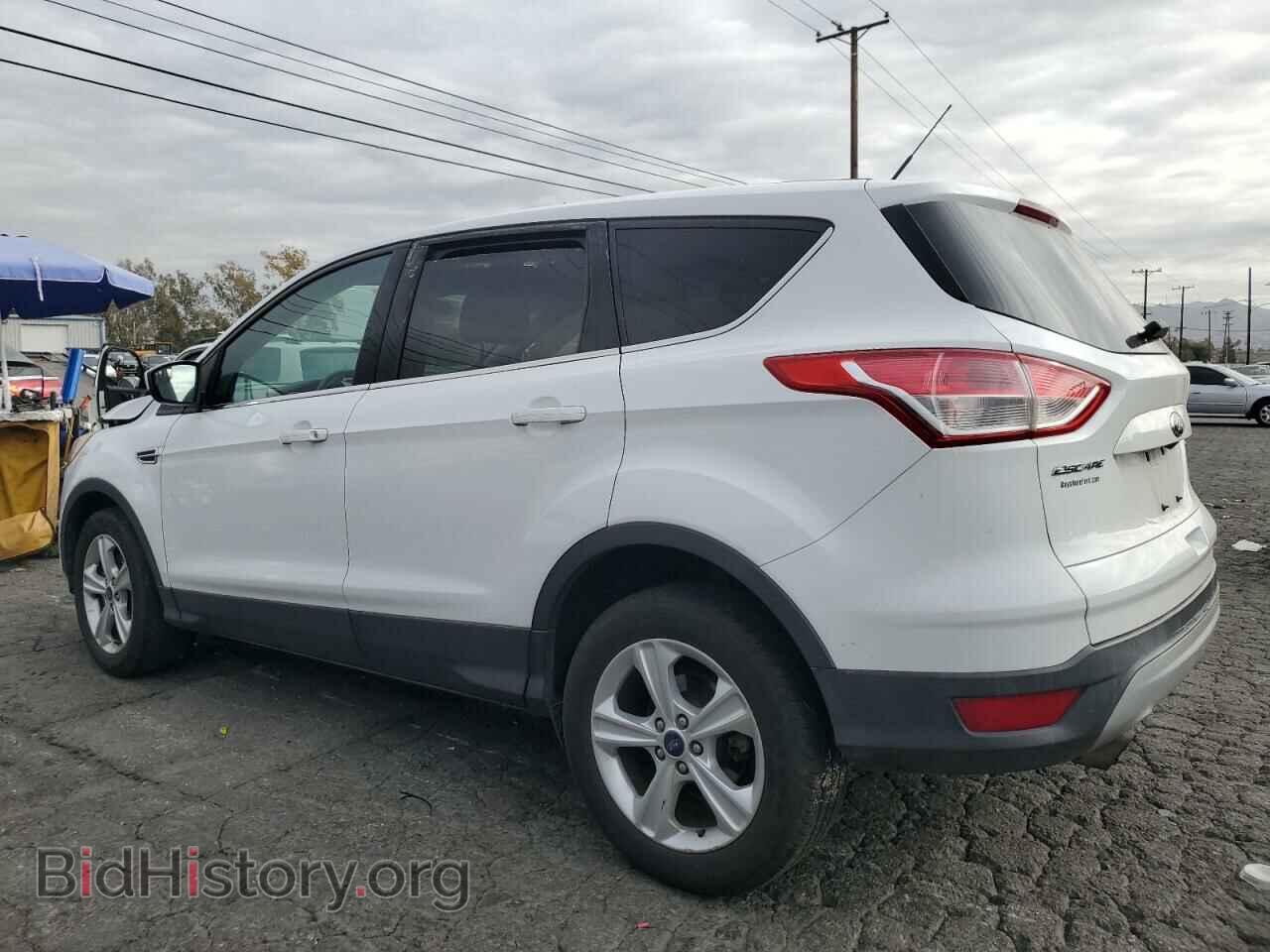 2014 FORD ESCAPE - VIN: 1FMCU9GX3EUB75850 - Фото 2
