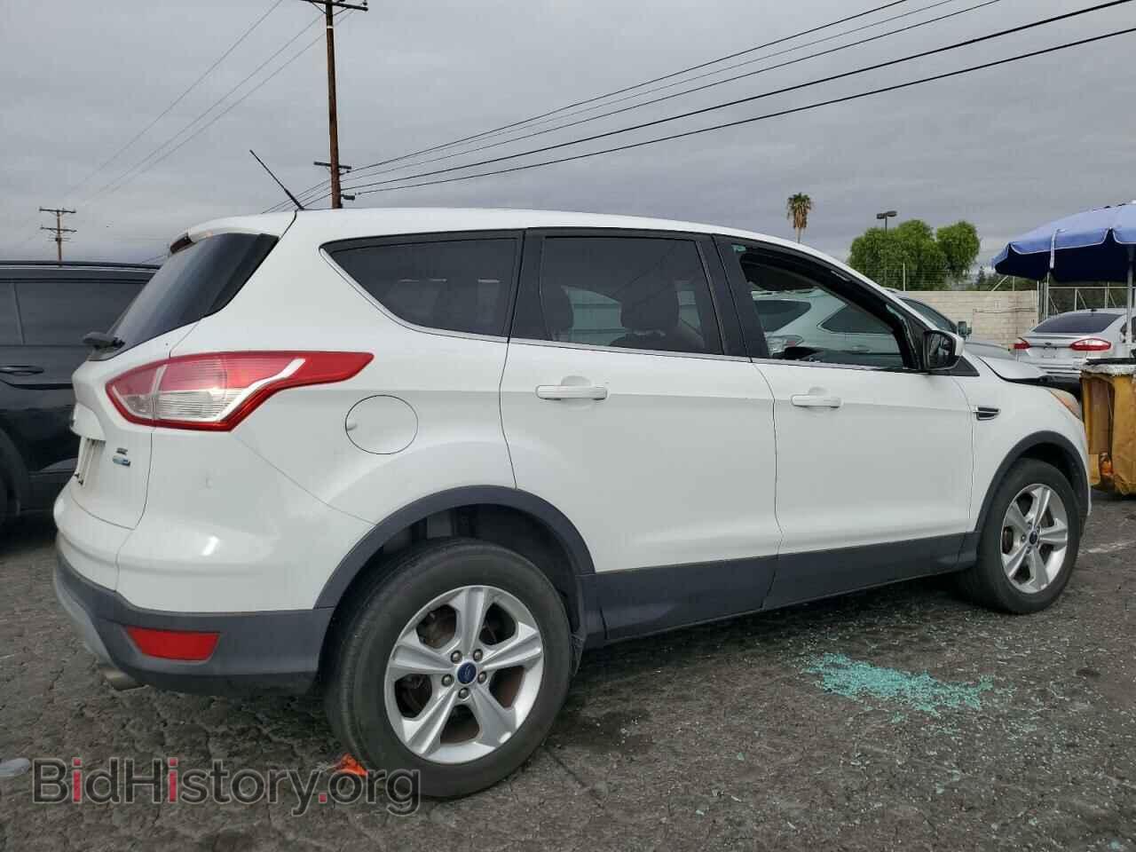 2014 FORD ESCAPE - VIN: 1FMCU9GX3EUB75850 - Фото 3