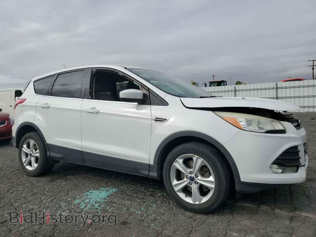 2014 FORD ESCAPE - VIN: 1FMCU9GX3EUB75850 - Фото 4
