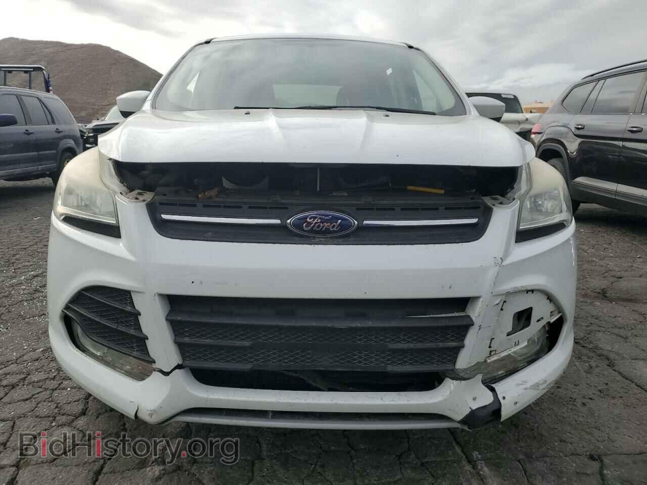 2014 FORD ESCAPE - VIN: 1FMCU9GX3EUB75850 - Фото 5